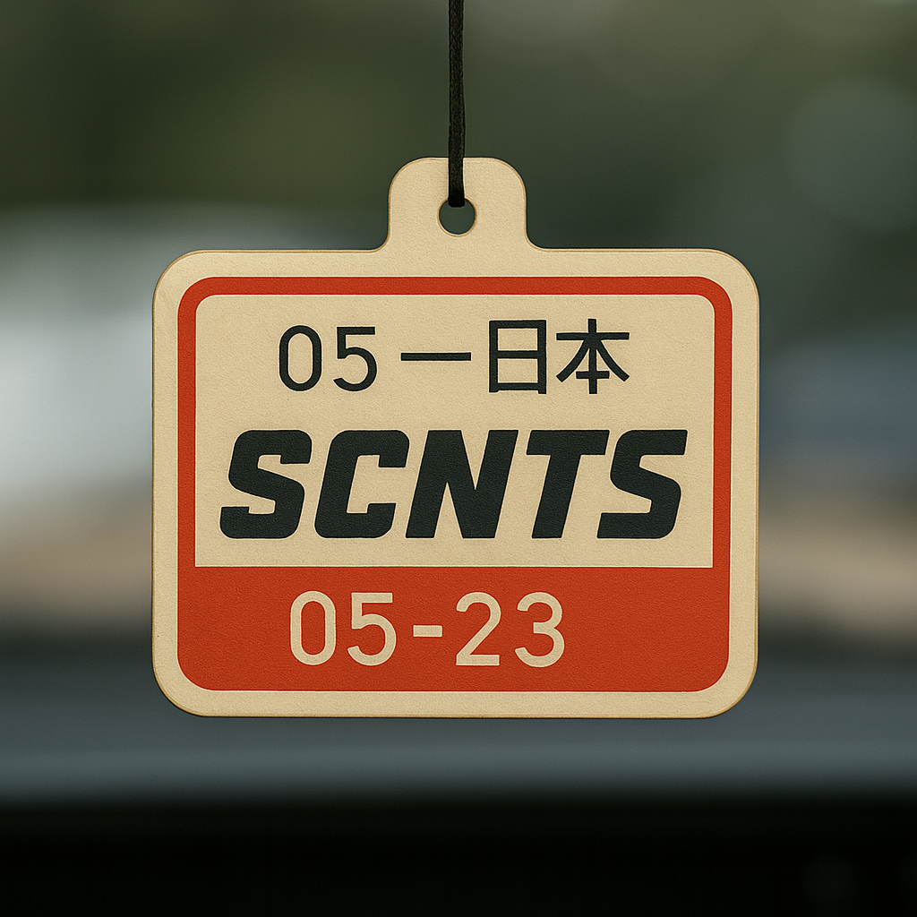 SCNTS JDM PLATE