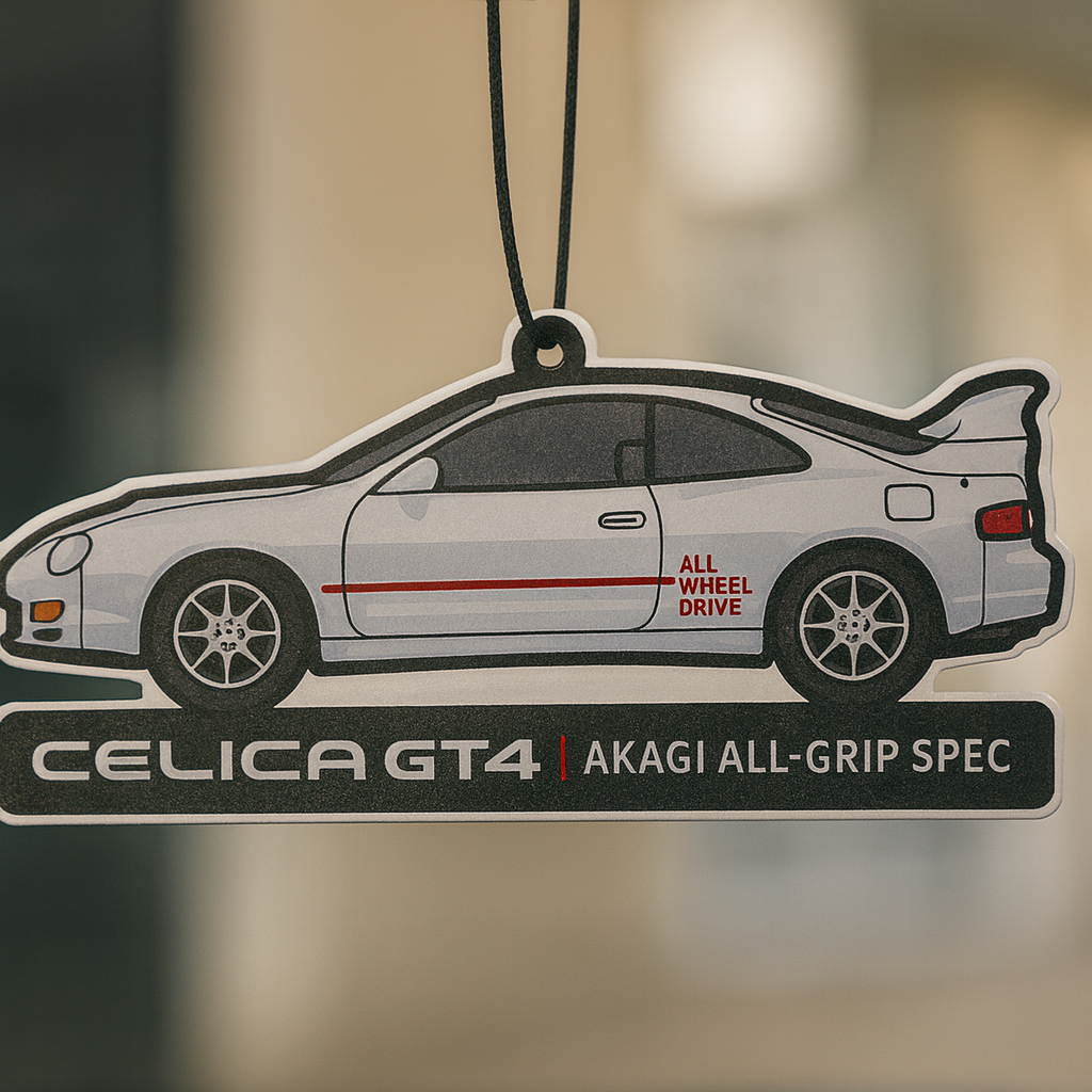 Toyota Celica GT4
