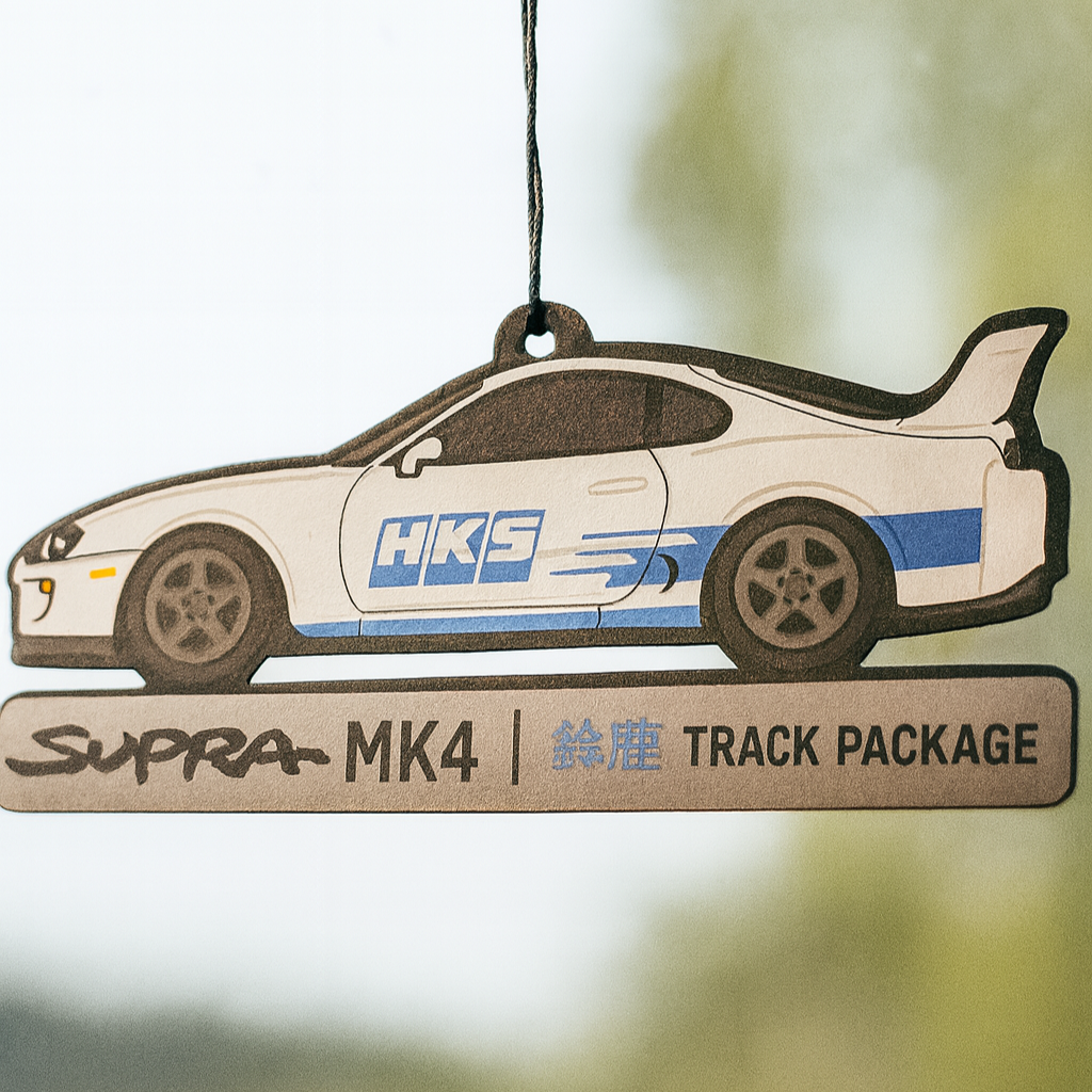 Toyota Supra Mk4