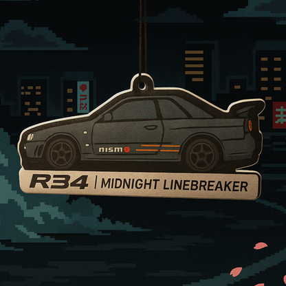Nissan Skyline R34
