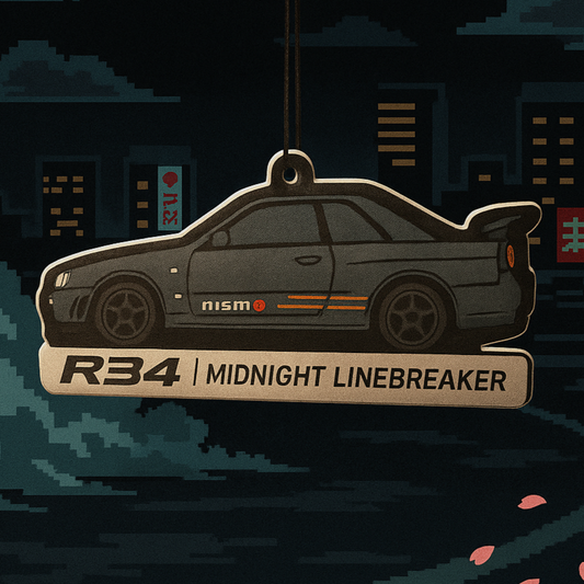 Nissan Skyline R34