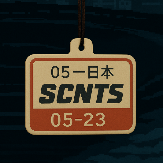 SCNTS JDM PLATE