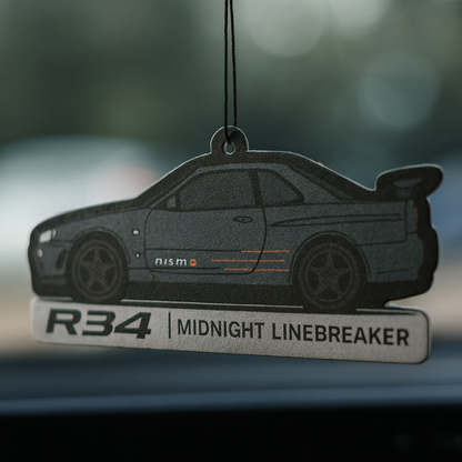 Nissan Skyline R34