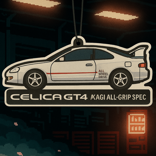 Toyota Celica GT4