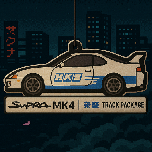 Toyota Supra Mk4