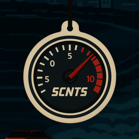 SCNTS BOOST GAUGE