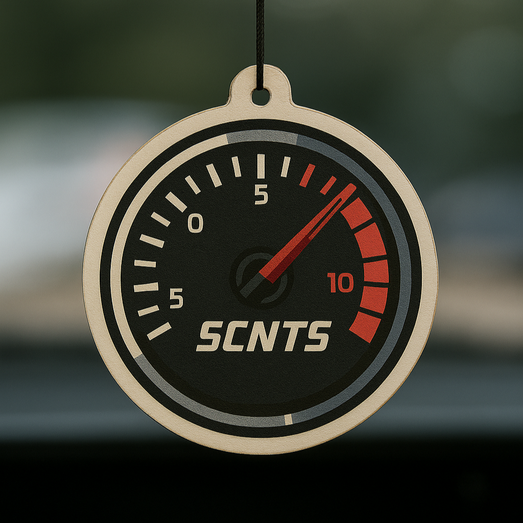 SCNTS BOOST GAUGE